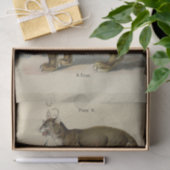 ライオンタイガープマエフエメラデクページ 薄葉紙 (ギフト)