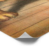 ライオンタメル1873 ポスター (角)