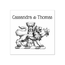 ライオンタワー（紋章の）フラ・ダ・リクレストCカップル名