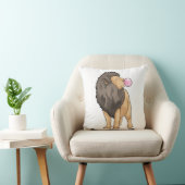 ライオンチューインガム クッション (椅子)