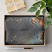 ライオンチョイビクトリアンズスチームパンクデクページ 薄葉紙 (ギフト)