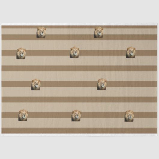 ライオンティッシュペーパー 薄葉紙 (正面)