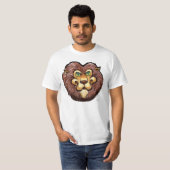 ライオンティー Tシャツ (正面フル)
