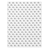 ライオンテーブルクロス – お客様のカラー テーブルクロス (正面)