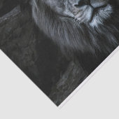 ライオンデカ威厳のあるップページ 薄葉紙 (詳細)