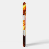 ライオンデザイン電話ケース Case-Mate iPhoneケース (裏面 / 右)