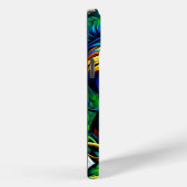 ライオンデザイン Case-Mate iPhoneケース (裏面 / 右)