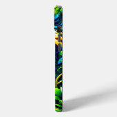 ライオンデザイン Case-Mate iPhoneケース (裏面 / 左)