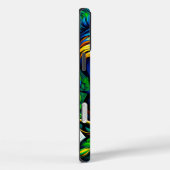 ライオンデザイン Case-Mate iPhoneケース (裏面 / 右)