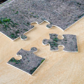 ライオントイジグソーパズル ジグソーパズル (側面)