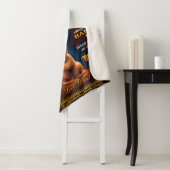 ライオントゥマイ息子に時々それは懸命パパ シェルパブランケット (インサイチュ)