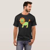 ライオントドラー Tシャツ (正面フル)