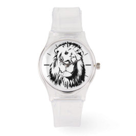 ライオントリバル002 腕時計
