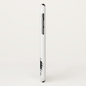 ライオントリバル002 Case-Mate iPhoneケース (裏面/左)