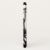 ライオントリバル002 Case-Mate iPhoneケース (裏面/左)