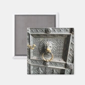 ライオンドア詳細 マグネット (正面/裏面)