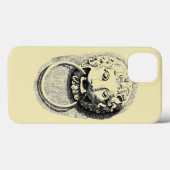 ライオンドア～iPad変更カラープラスチック2/3/4 Case-Mate iPhoneケース (裏面 (横))