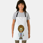 ライオンドクタードクターズコート エプロン (インサイチュ)