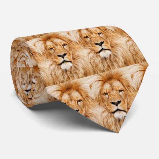 ライオンノベルティのネックタイギフトを愛する人へ|過去記事 ネクタイ (ロール)