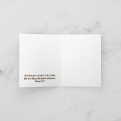 ライオンノートカード カード (内部)