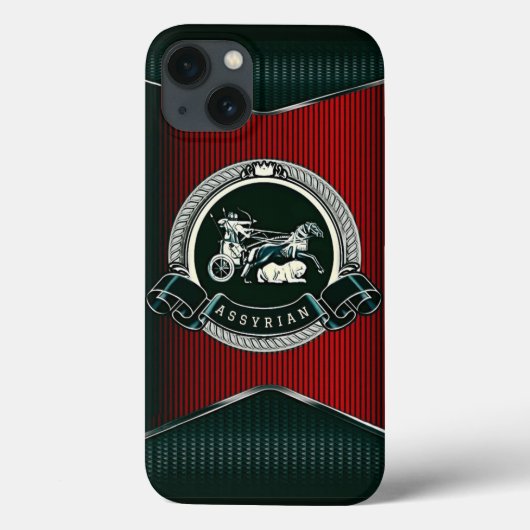 ライオンハンターズiPhone / iPadケース Case-Mate iPhoneケース (裏面)