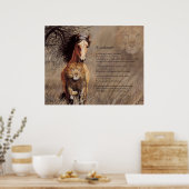 ライオンハート ポスター (キッチン)