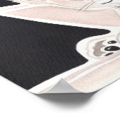 ライオンハート ポスター (角)