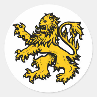 ライオンハート ラウンドシール