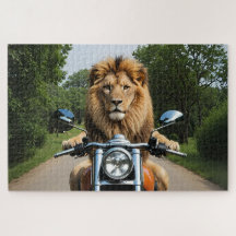 ライオンバイク