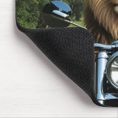 ライオンバイク マウスパッド (コーナー)