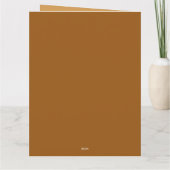 ライオンバイブル引用文が好調 カード (裏面)