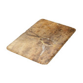 ライオンバスマット バスマット (アングル)