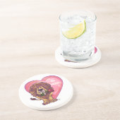 ライオンバレンタインデー コースター (側面)