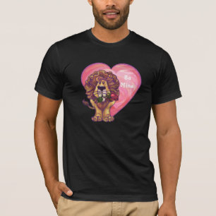 ライオンバレンタインデー Tシャツ