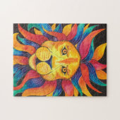 ライオンパズル ジグソーパズル (横)