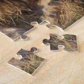 ライオンパズル ジグソーパズル (側面)