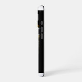 ライオンパワー iPhone 16ケース (左側面)