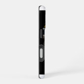 ライオンパワー iPhone 16ケース (右側面)