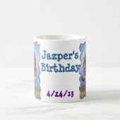 ライオンパーティーセンター コーヒーマグカップ (中央)