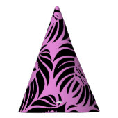 ライオンパーティーハットピンク パーティーハット (右)