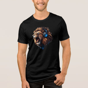 ライオンビベ トライブレンドTシャツ