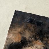 ライオンビーチタオル ビーチタオル (インサイチュ)