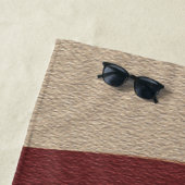 ライオンビーチタオル ビーチタオル (インサイチュ)