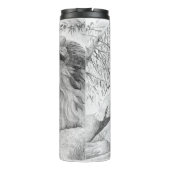 ライオンファミリーサーマルタンブラー タンブラー (裏面)