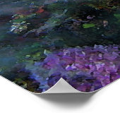 ライオンフィッシュのポスター ポスター (角)