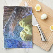 ライオンフィッシュ キッチンタオル (四つ折り)