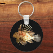 ライオンフィッシュ キーホルダー (正面)