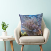 ライオンフィッシュ クッション (椅子)