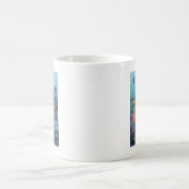 ライオンフィッシュ コーヒーマグカップ (中央)