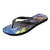 ライオンフィッシュ ビーチサンダル (アングル)